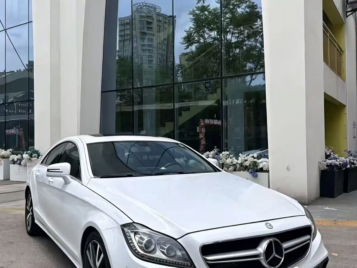 Mercedes-Benz CLS 2012 CLS 300 CGI