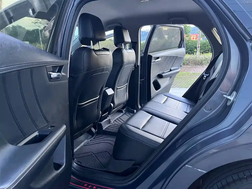 BYD e2 2019 Long Range Yao·Luxury Model фото 11