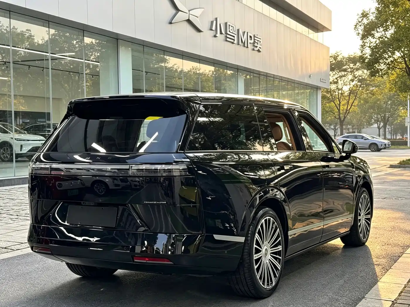 XPeng G01 2026 2026 Extended Range Edition