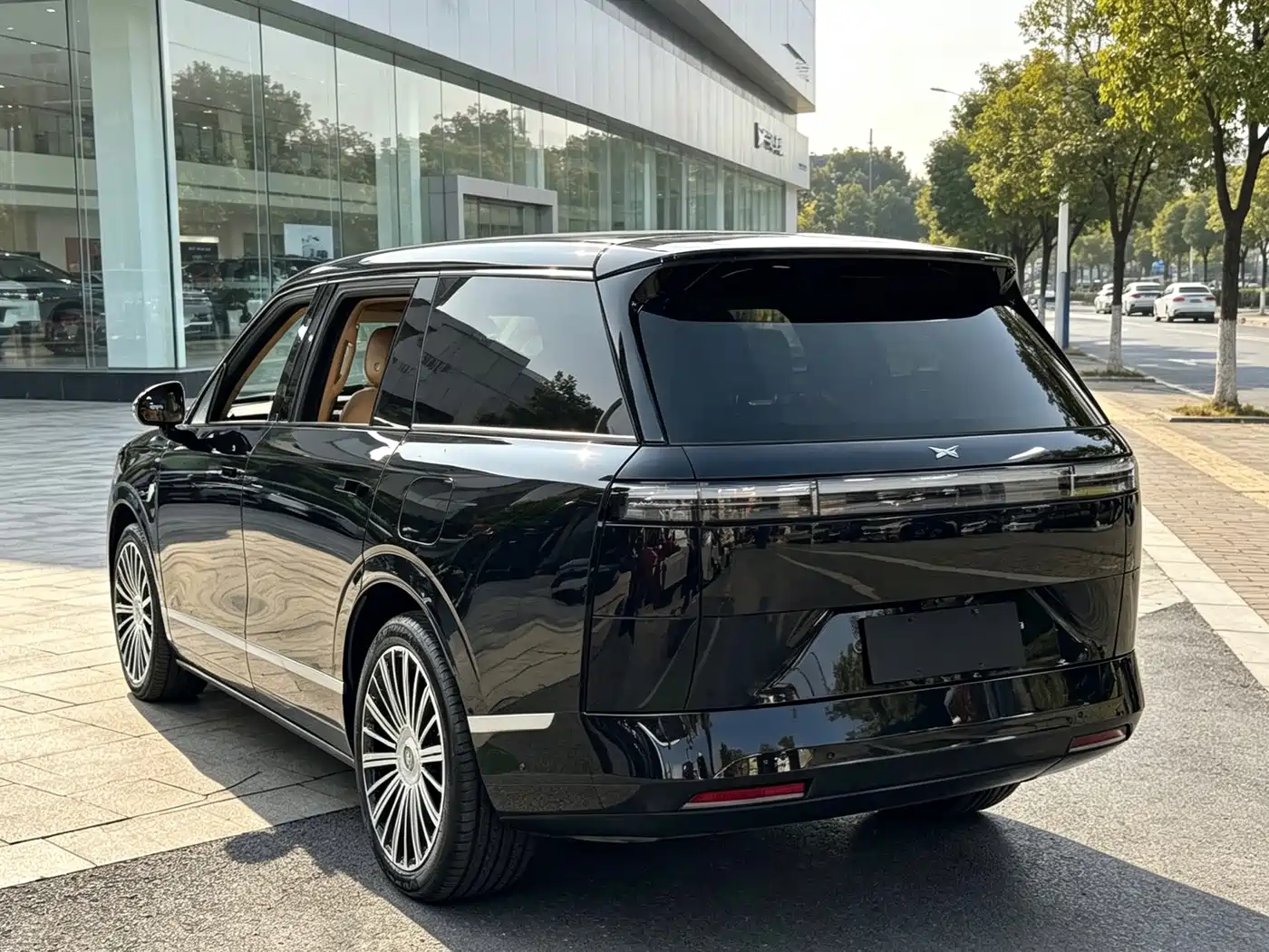 XPeng G01 2026 2026 Extended Range Edition