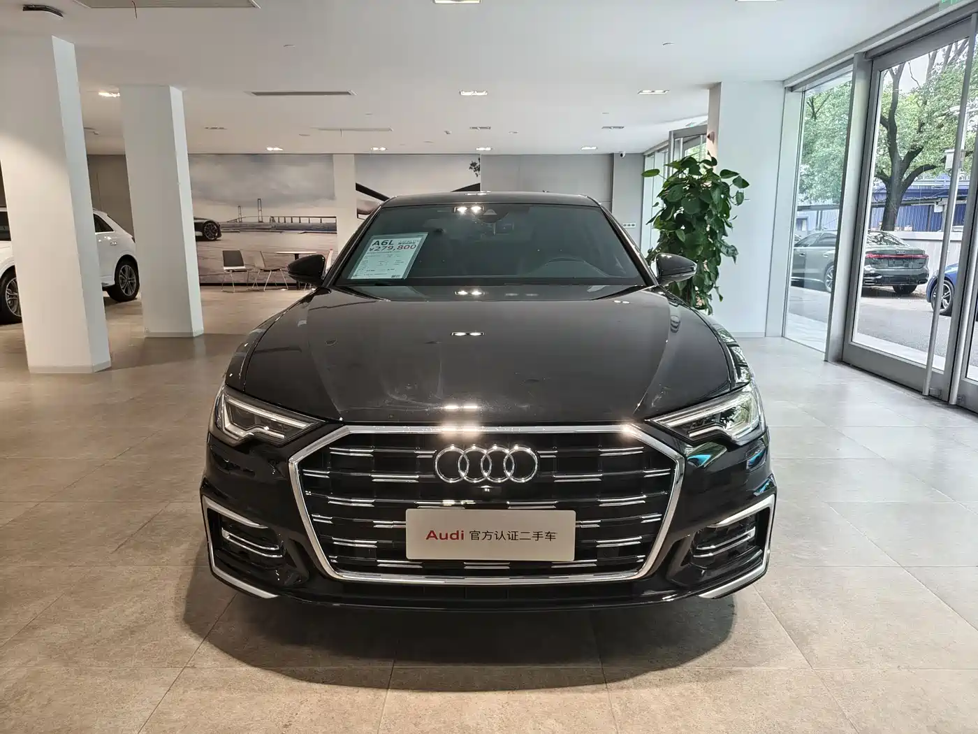 Audi A6L 2023 45 TFSI Premium Selection Dynamic фото 2