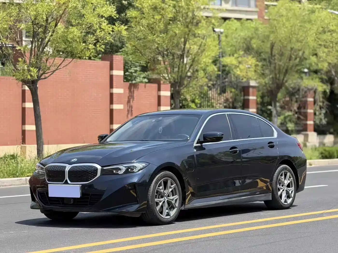 BMW i3 2025 2025 eDrive 35 L