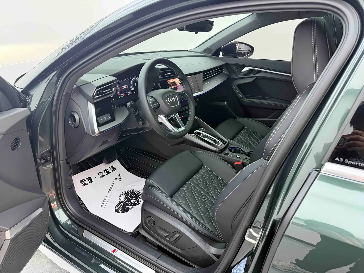 AUDI A3