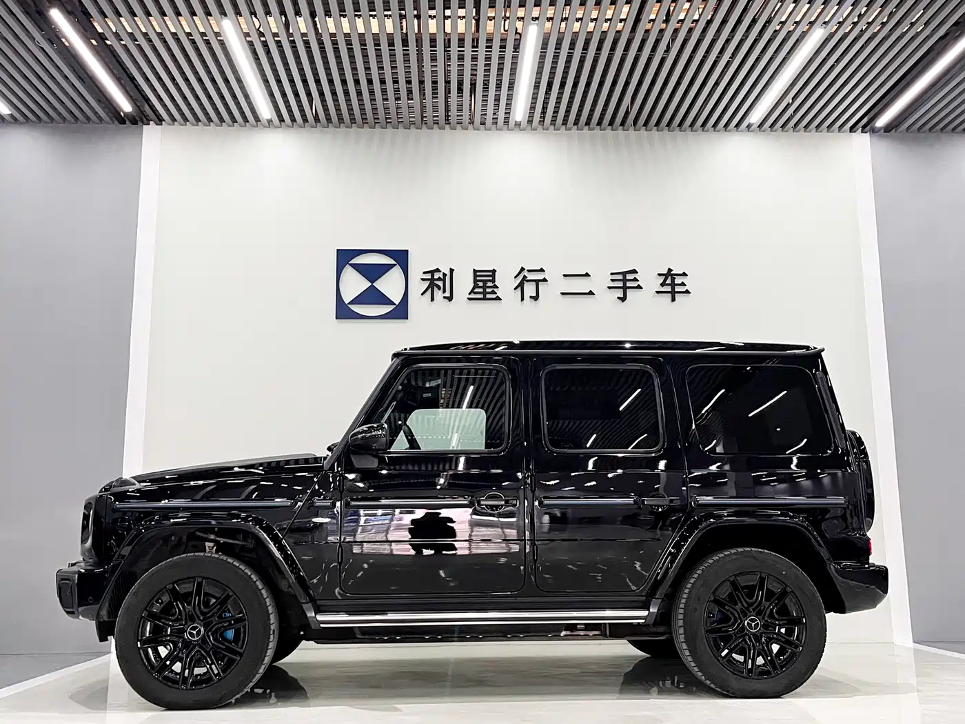 MERCEDES-BENZ G CLASS NEW ENERGY