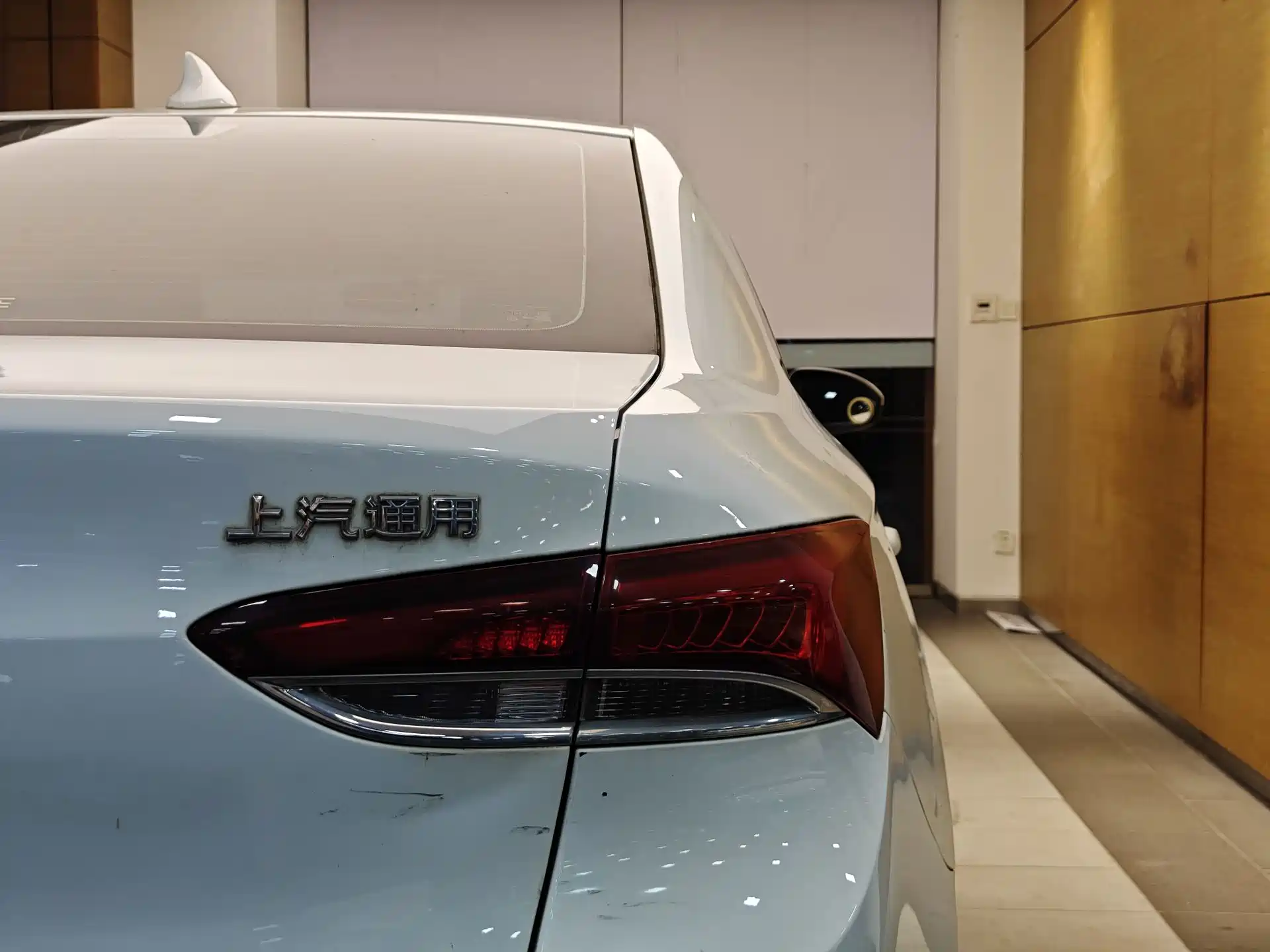 Фото 28 - Buick Excelle
