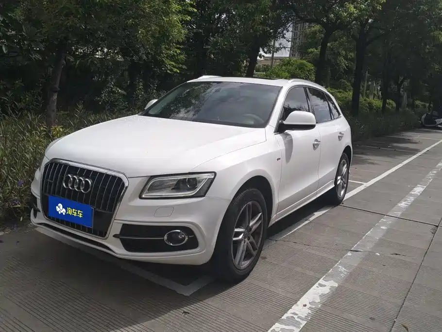Audi Q5 2018 2018 Collector's Edition 40 TFSI Technology