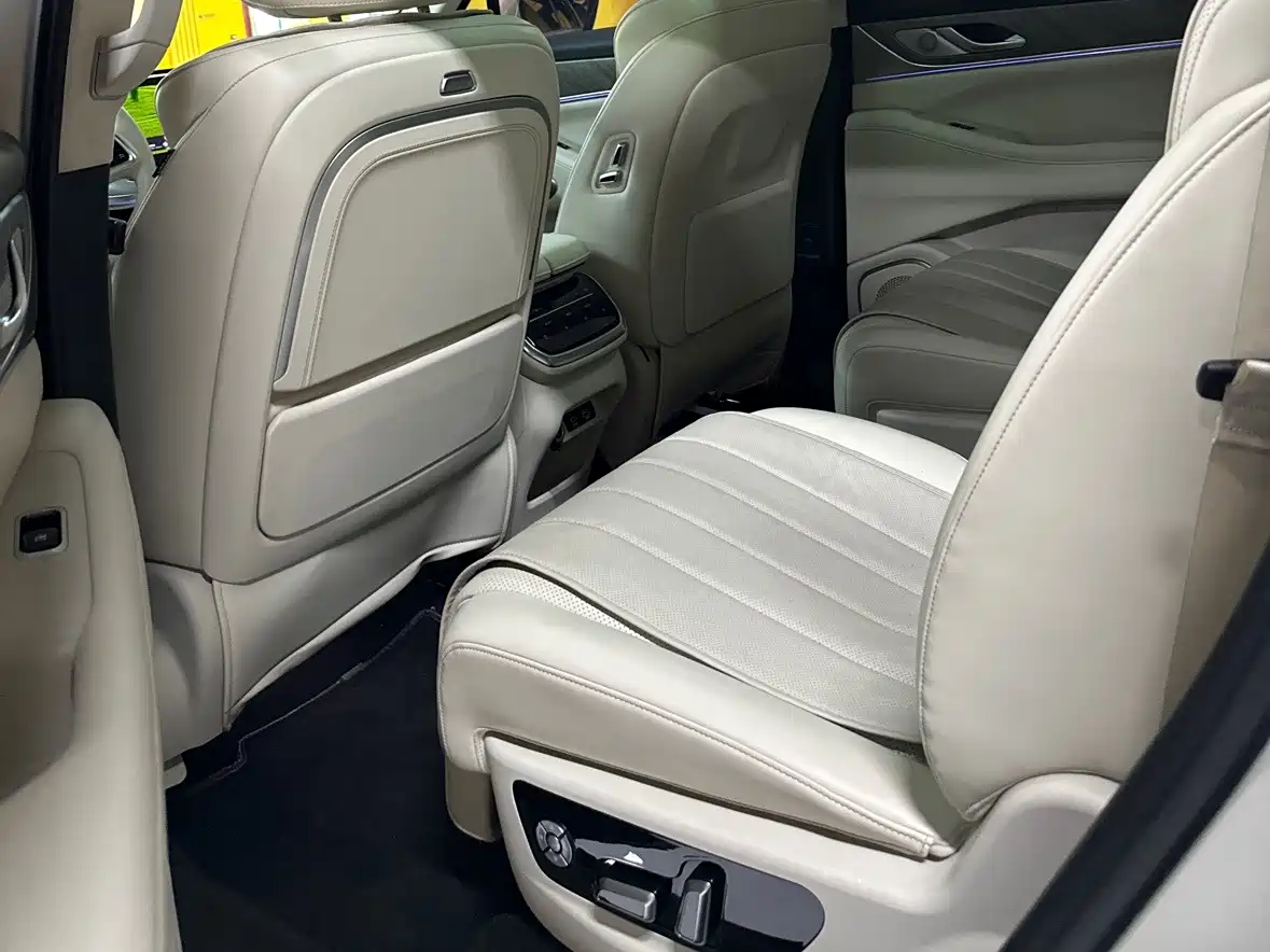 WEY Lanshan 2023 2023 AWD Ultra Long Range Edition