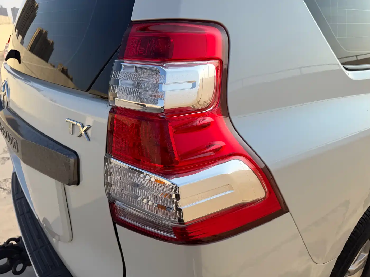 Toyota Prado 2016 3.5L Auto TX-L NAVI фото 17