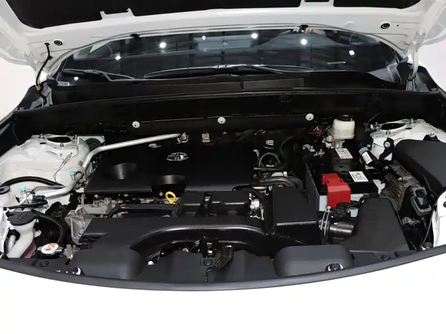 Toyota Venza 2023 2.0L CVT FWD Luxury фото 19