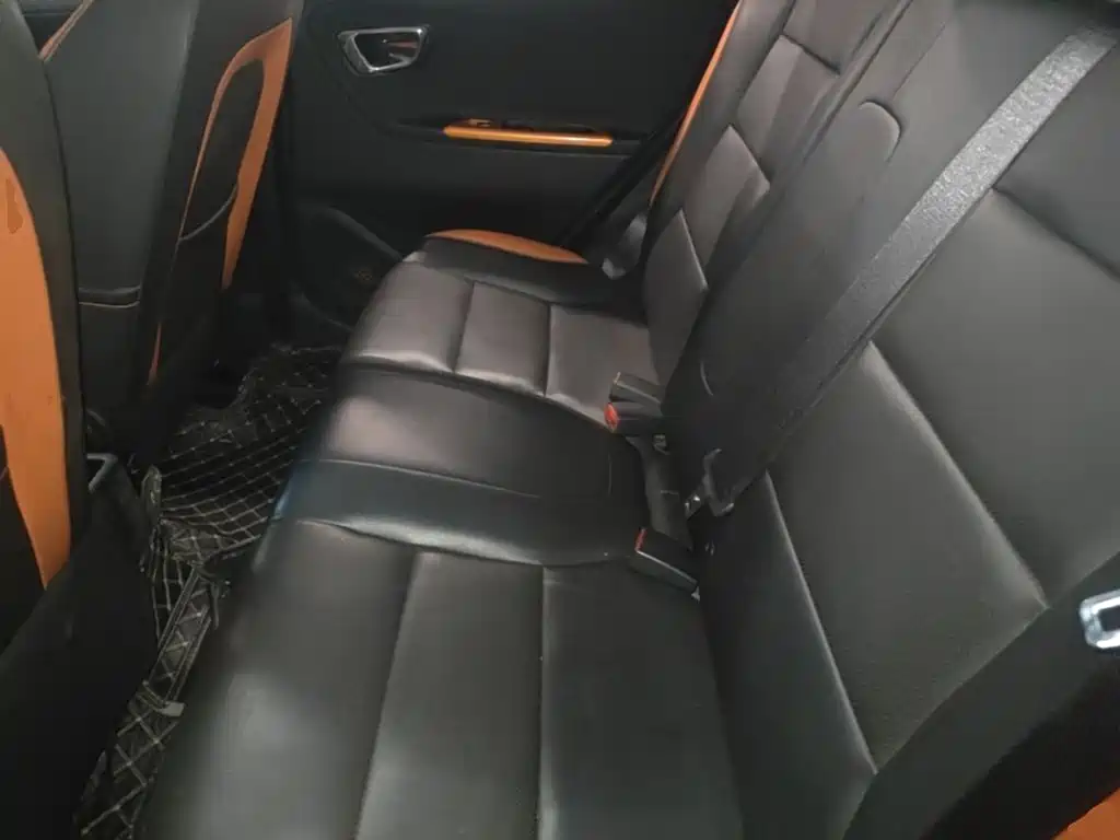 Geely Yuanjing X1 2018 2017 1.3L Auto Player Edition