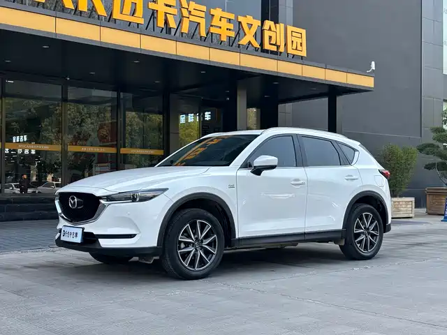 MAZDA CX 5