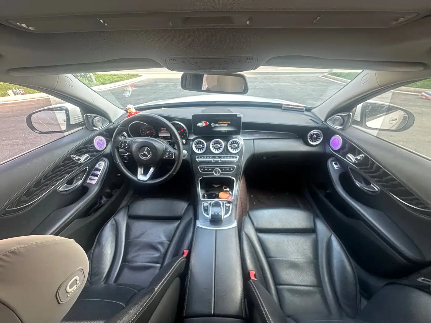 Mercedes-Benz C-Class 2015 Facelift C 180 L Sport фото 6