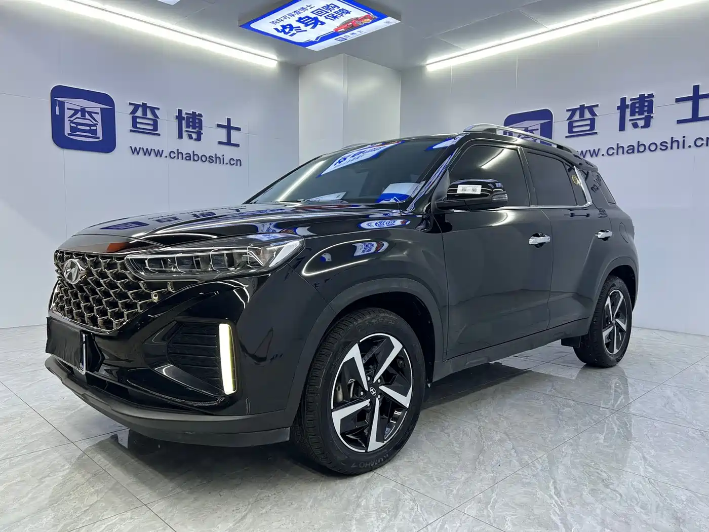 HYUNDAI BEIJING IX35