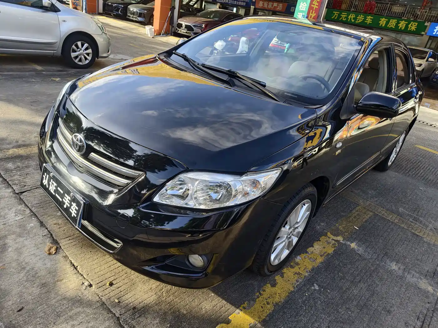 Фото 1 - Toyota Corolla