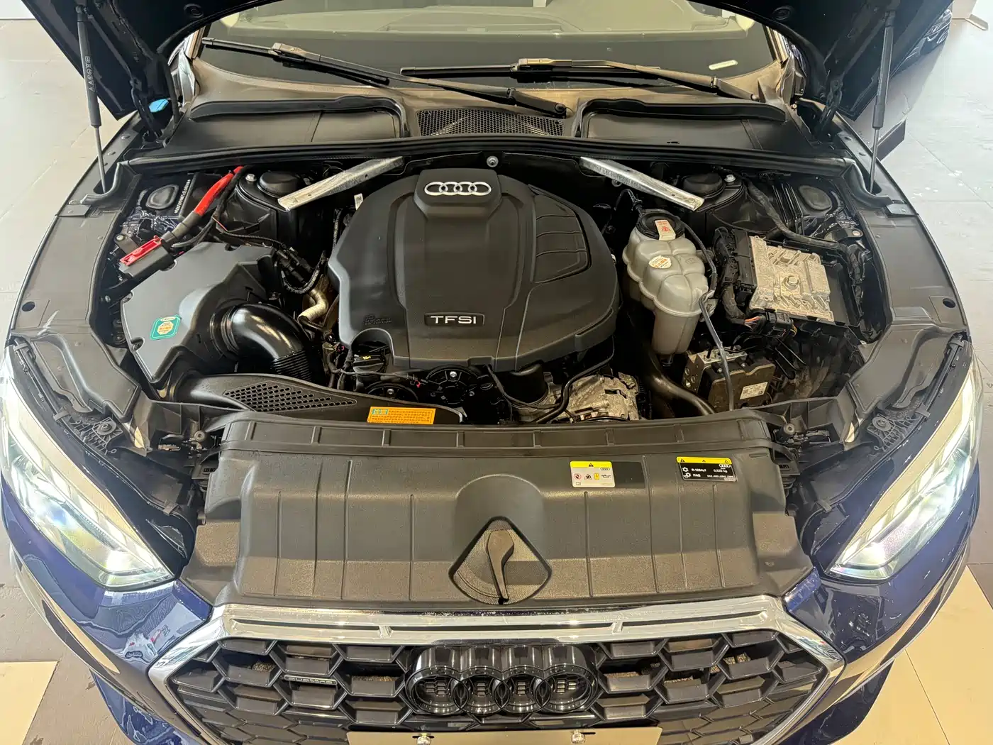 Audi A5 (Import) 2021 Sportback 45 TFSI quattro Premium Dynamic фото 20