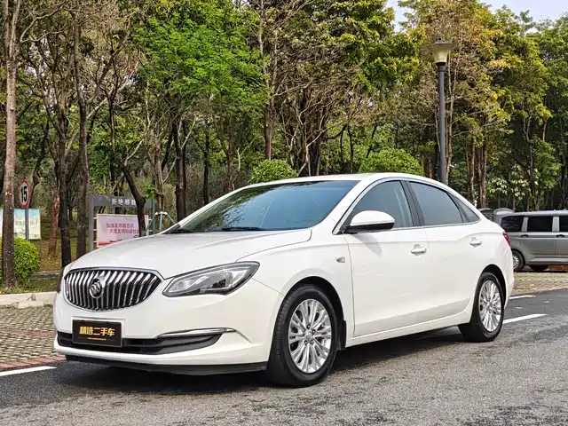 BUICK YINGLANG