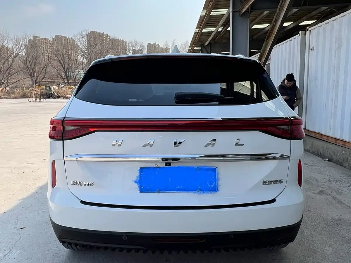HAVAL H6