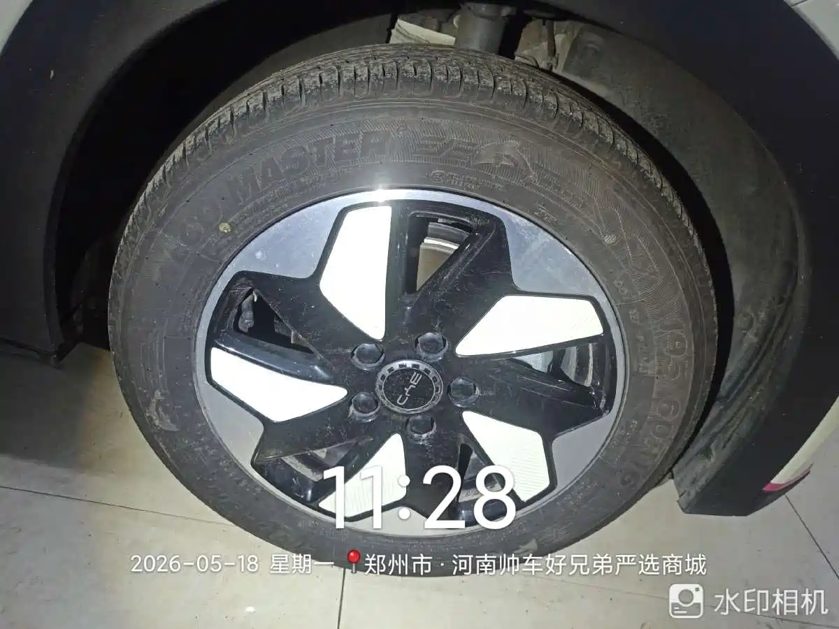 BYD Dolphin 2025 420km Fashion Edition фото 14