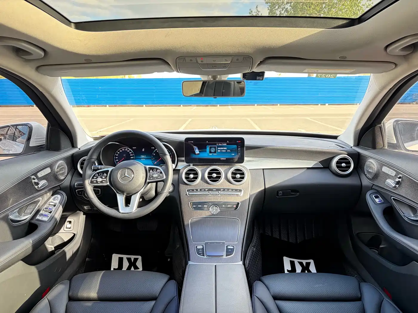 Mercedes-Benz C-Class 2019 Facelift C 260 L фото 6