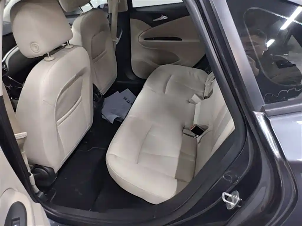 Buick Verano 2018 Sedan 15S Automatic Progressive фото 17