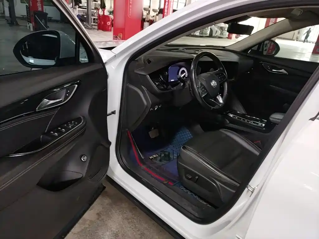 BUICK ANGKEWEI PLUS