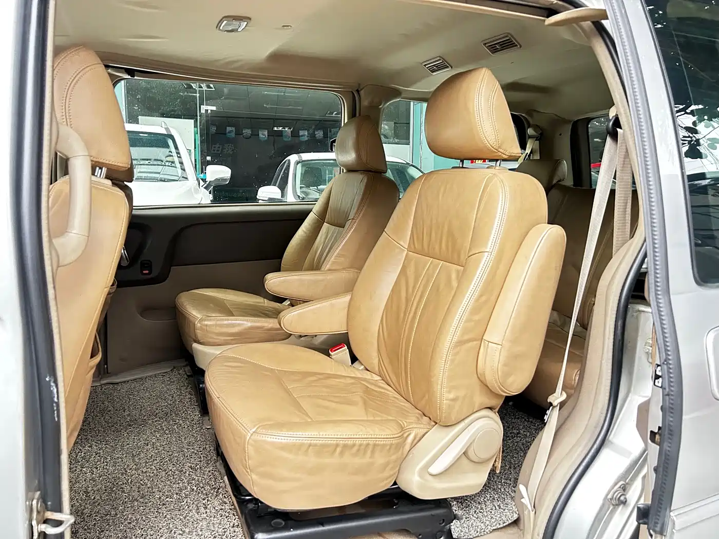 Buick GL8 2013 2.4L Classic фото 8