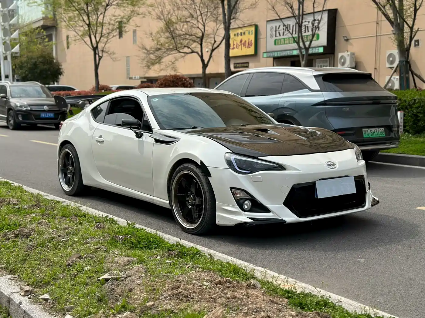 Toyota 86 2013 2.0L Manual Luxury фото 3