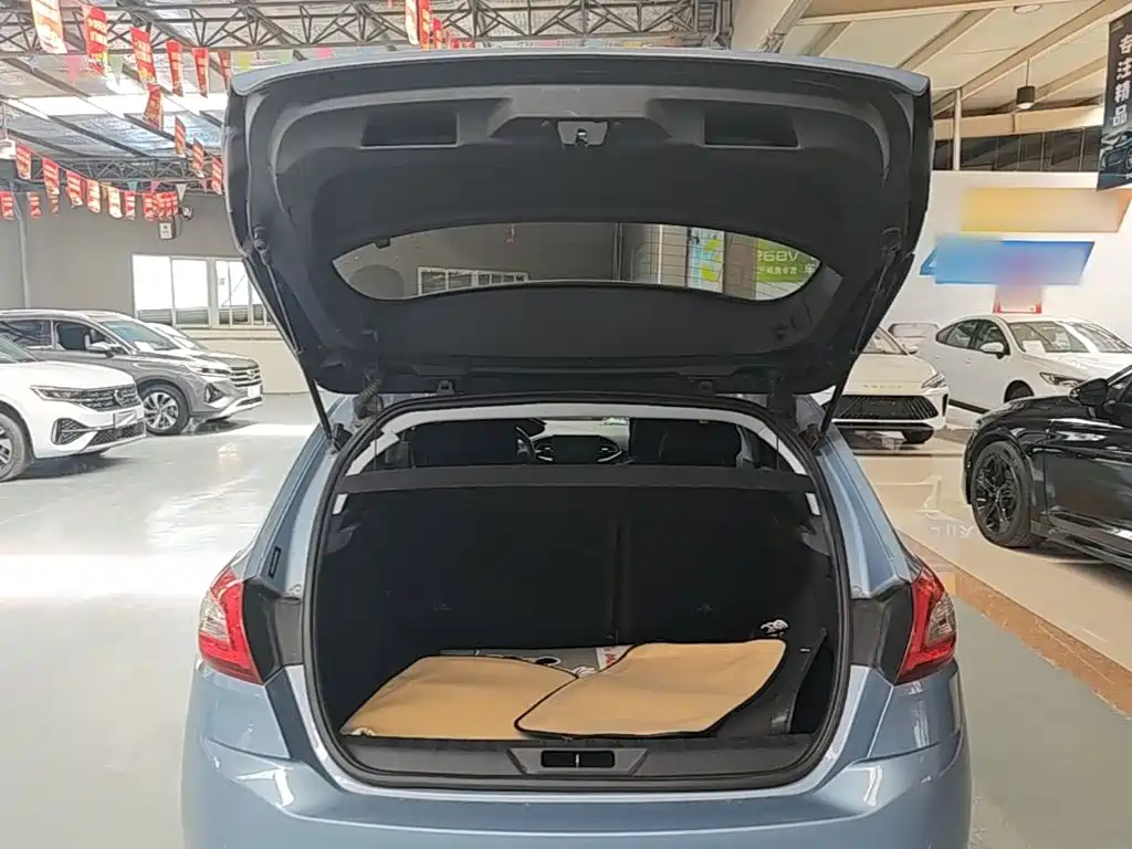 Peugeot 308S 2016 2015 1.6T Auto Dynamic Edition
