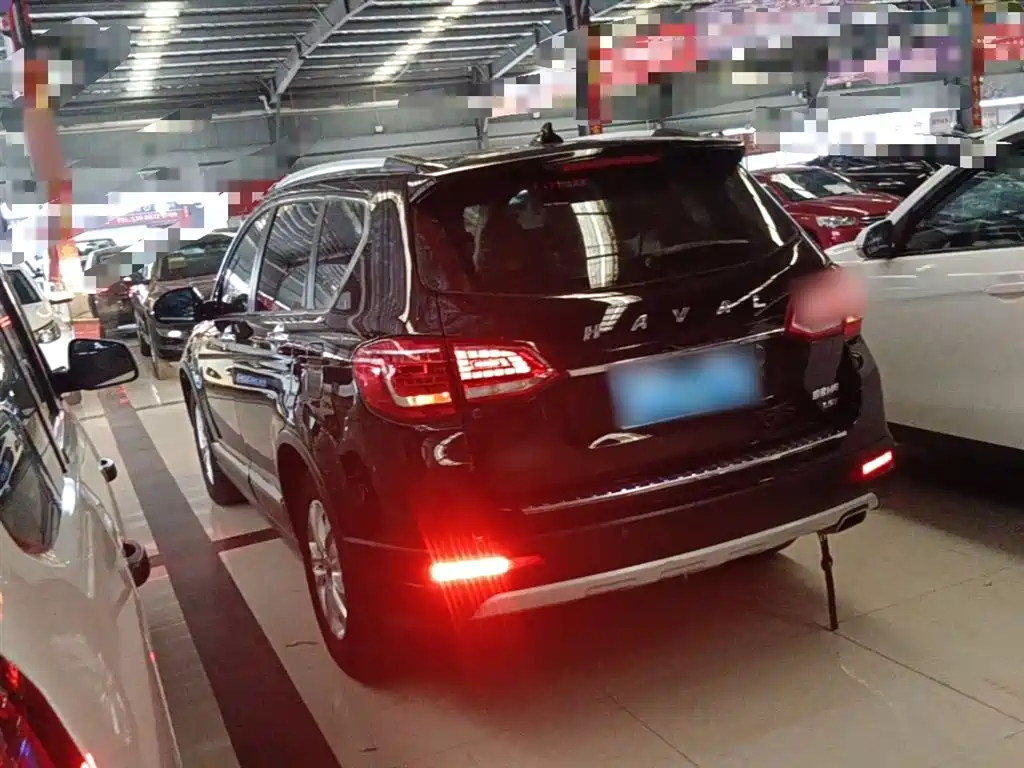 Haval H6 2014 Sport 1.5T Manual 2WD Elite фото 5