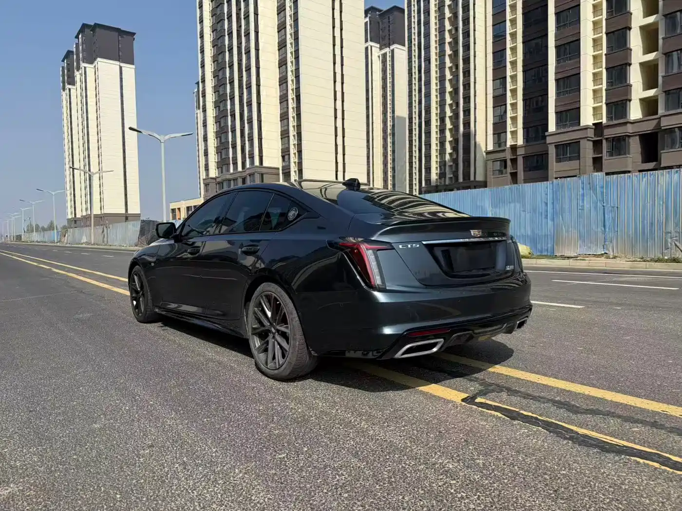 CADILLAC CT5