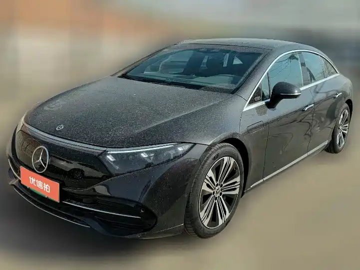 Mercedes-Benz EQS 2023 450+ Pioneer Edition