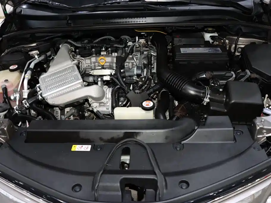 Toyota Corolla 2021 1.2T S-CVT Pioneer PLUS Edition фото 18