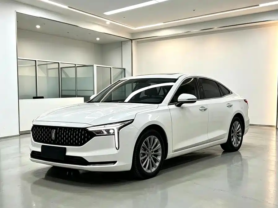 Besturn B70 2023 — пригон из Китая