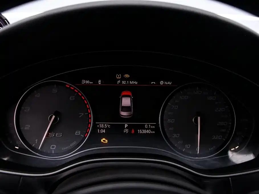 Audi S6 2013 S6 4.0TFSI фото 6