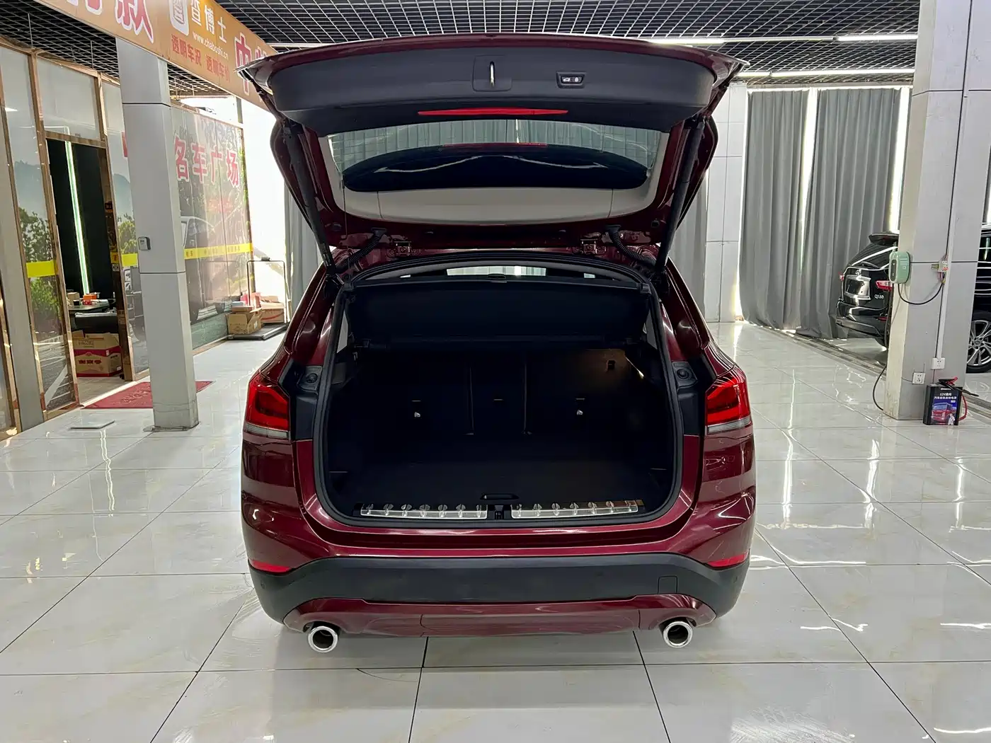 BMW X1 2020 sDrive25Li Leading Model фото 8