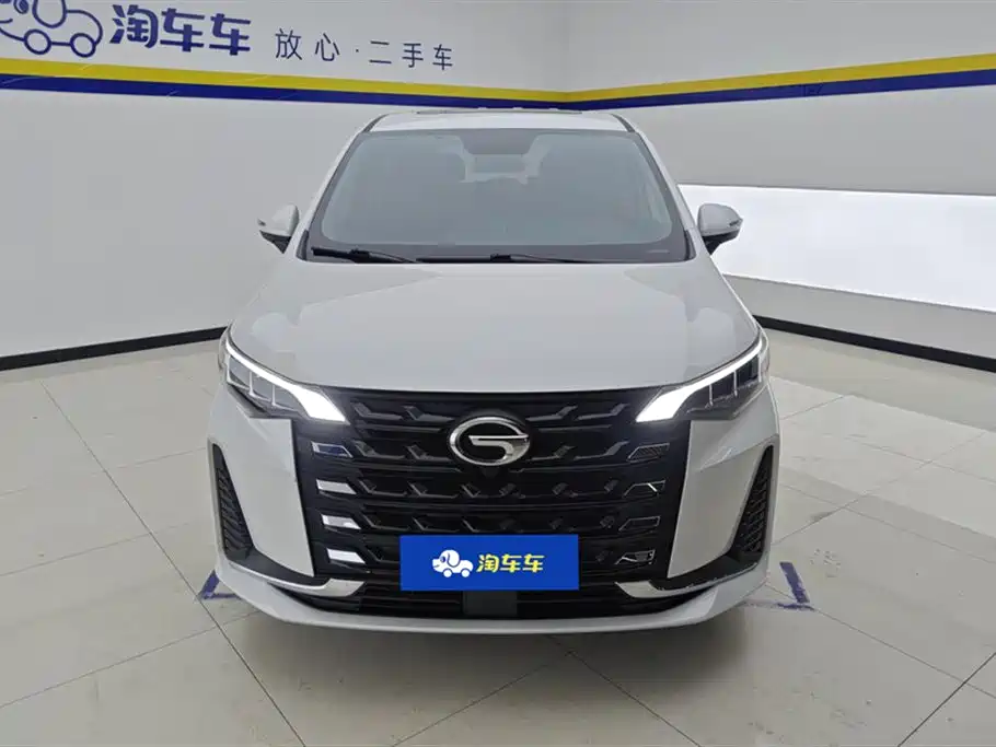 GAC TRUMPCHI M6
