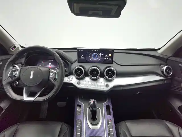 WEY VV7 2020 Model 2.0T Flagship — фото 5