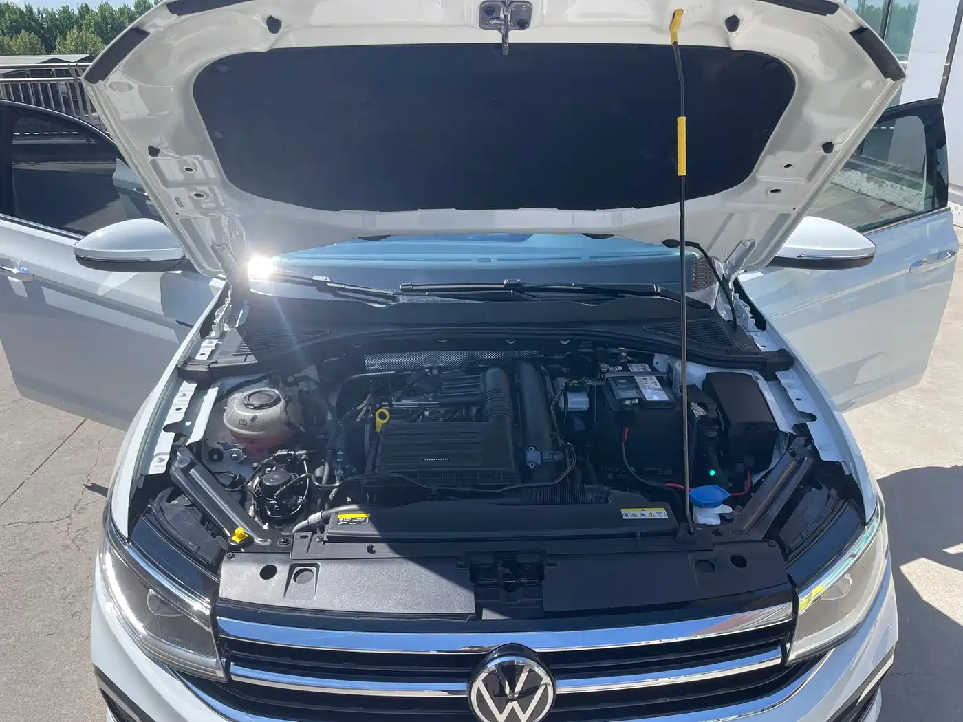 Volkswagen Bora 2023 280TSI DSG Prestige Edition фото 22