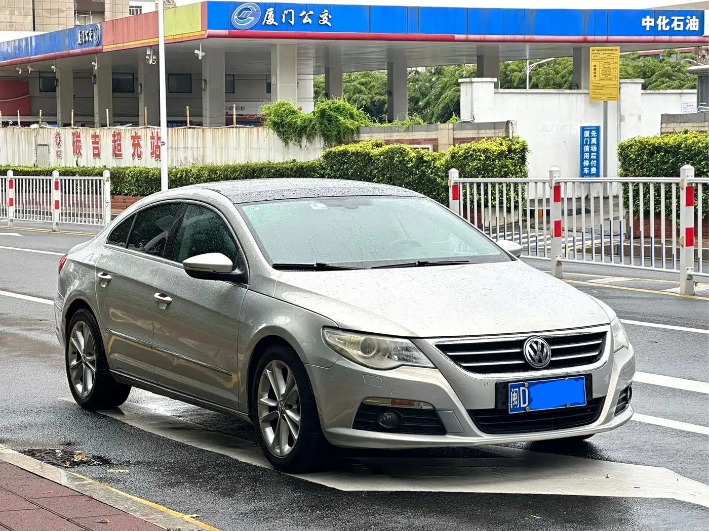 Volkswagen CC 2010 2010 2.0TSI Style Edition