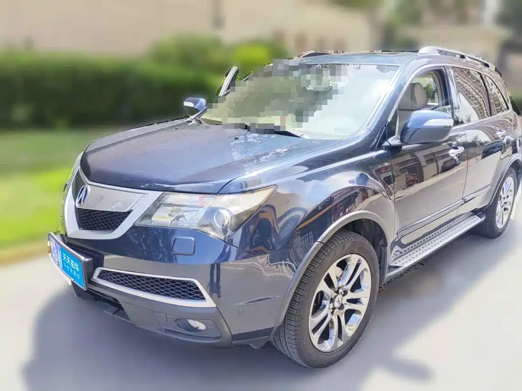 Acura MDX 2010 2010 3.7 Standard Luxury Sport Edition