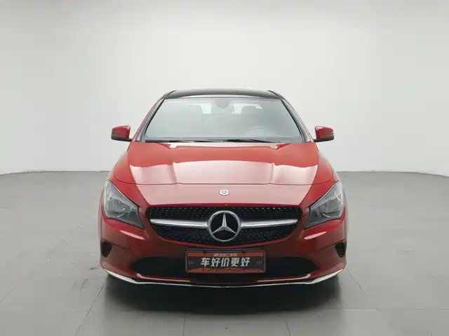 Mercedes-Benz CLA (Import) 2018 CLA 200 Dynamic Edition — фото 3