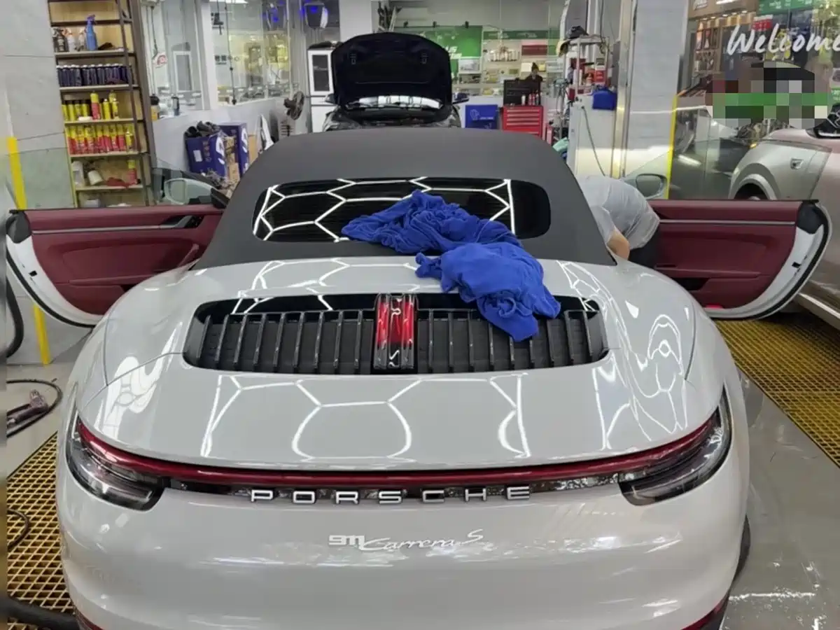 Porsche 911 2020 Carrera Cabriolet 3.0T фото 6