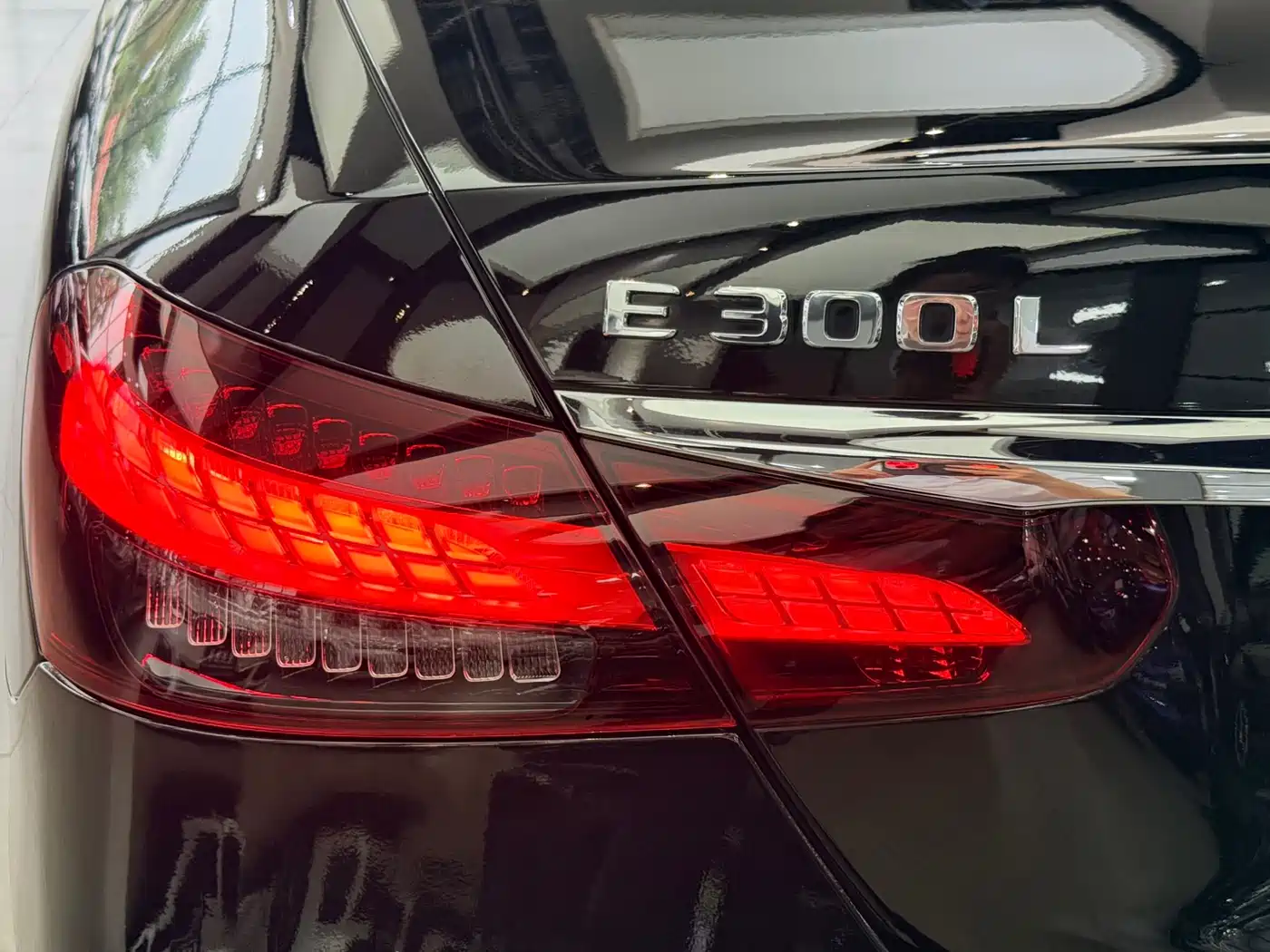 Mercedes-Benz E-Class 2022 E 300 L Luxury фото 20