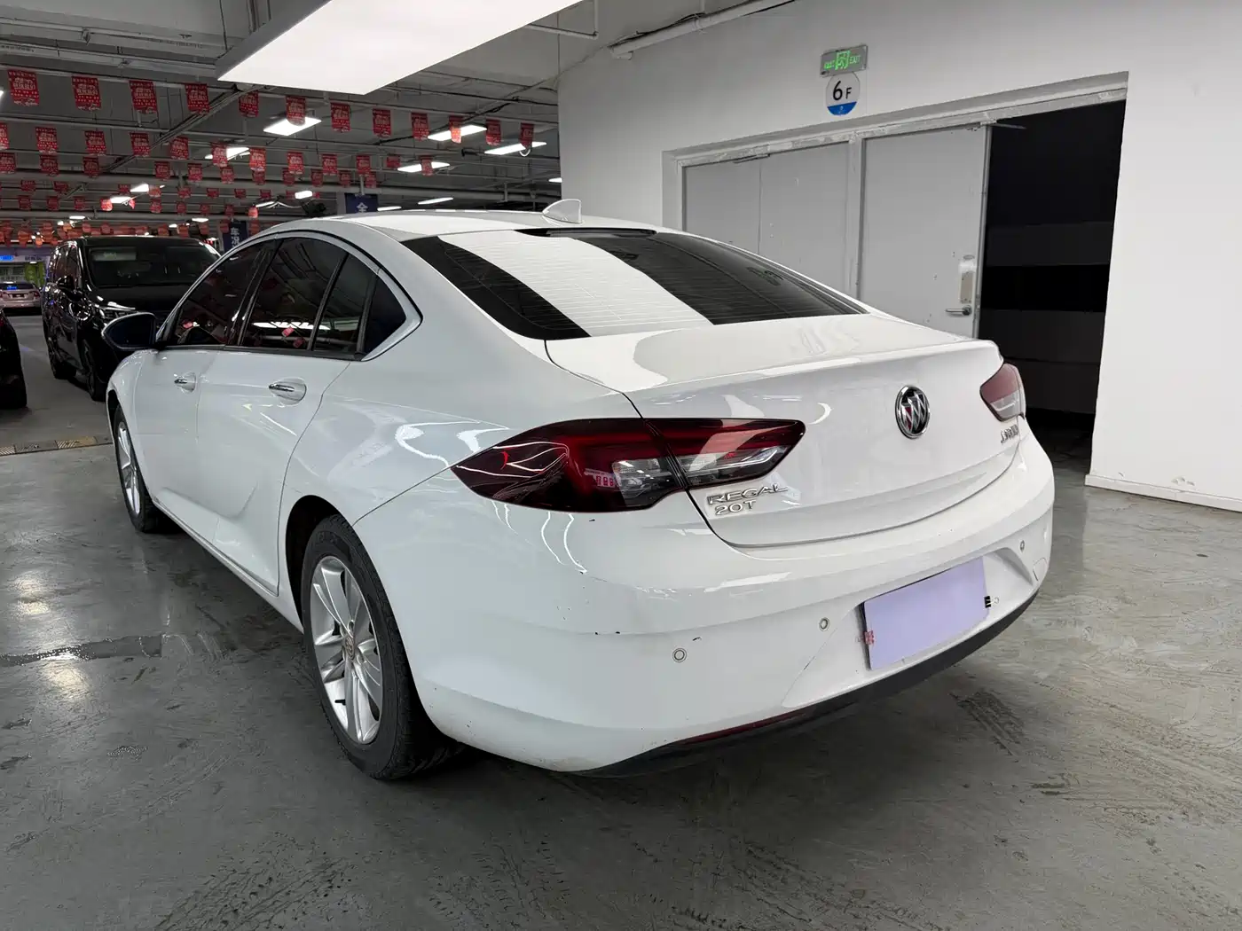 Buick Regal 2019 20T Elite China VI фото 11