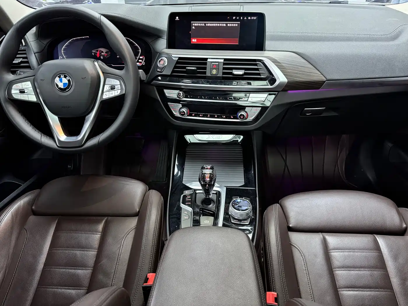 BMW X3 2021 xDrive28i Luxury Package фото 6