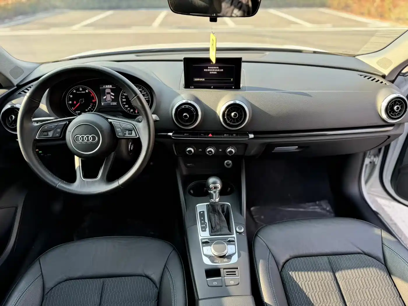 Audi A3 2018 30th Anniversary Sportback 35 TFSI Fashion фото 7