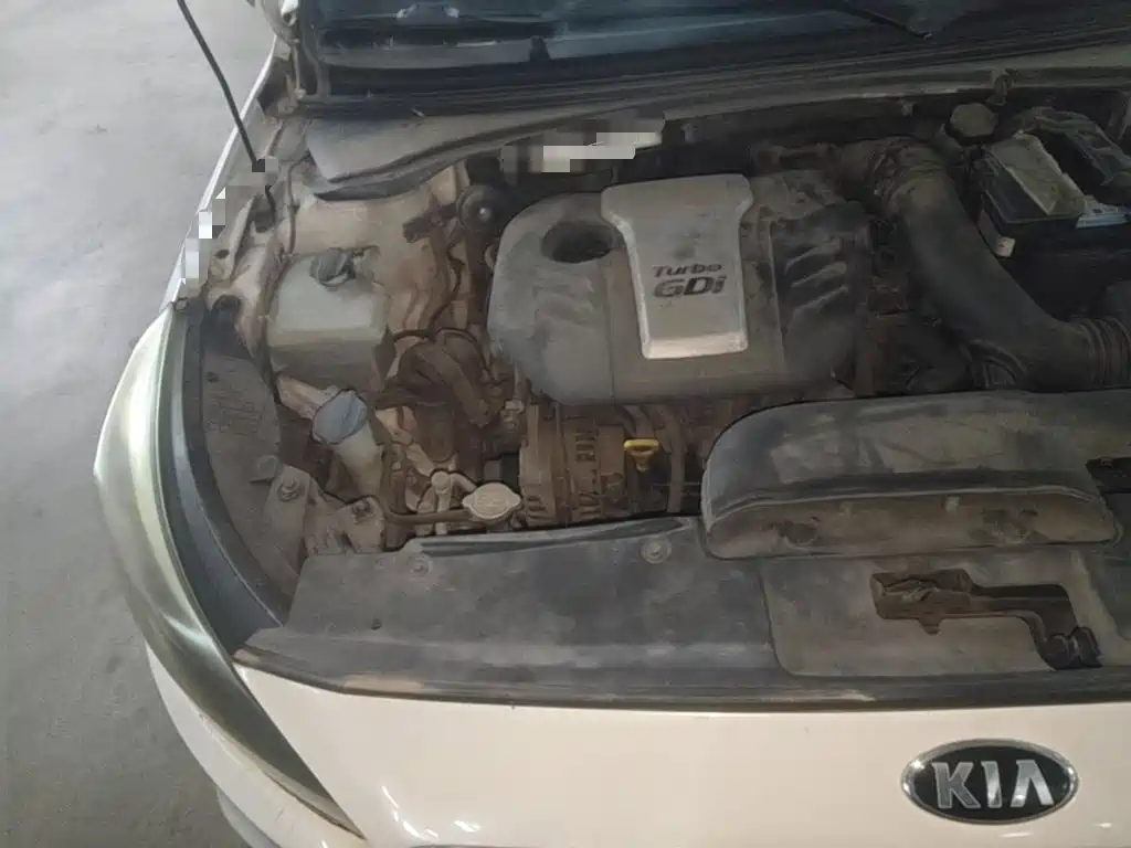 Kia K4 2015 2014 1.6T Automatic Turbo