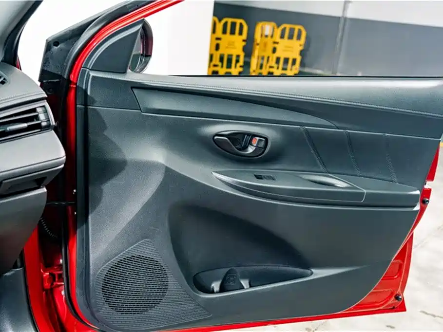 Toyota Vios 2019 1.5L CVT Chuangxing Edition фото 14