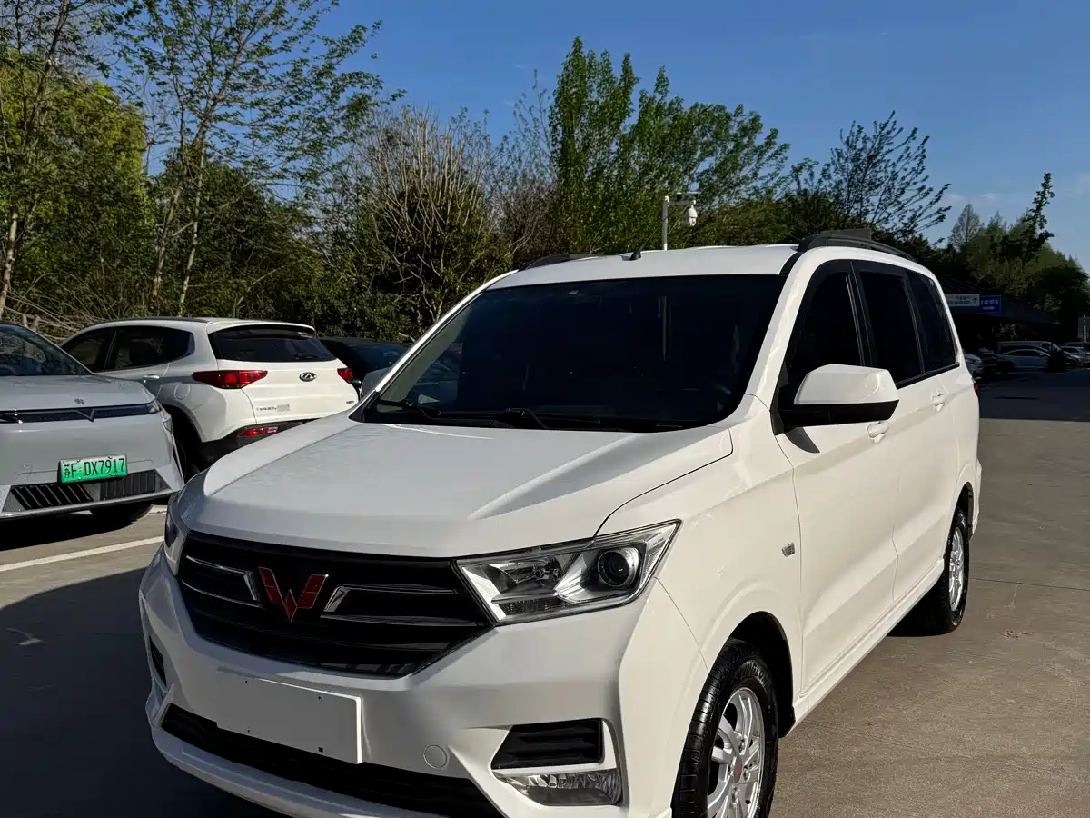 Wuling Motors Wuling Hongguang 2021 1.5L Facelift S Comfort Hydraulic Power Steering LAR