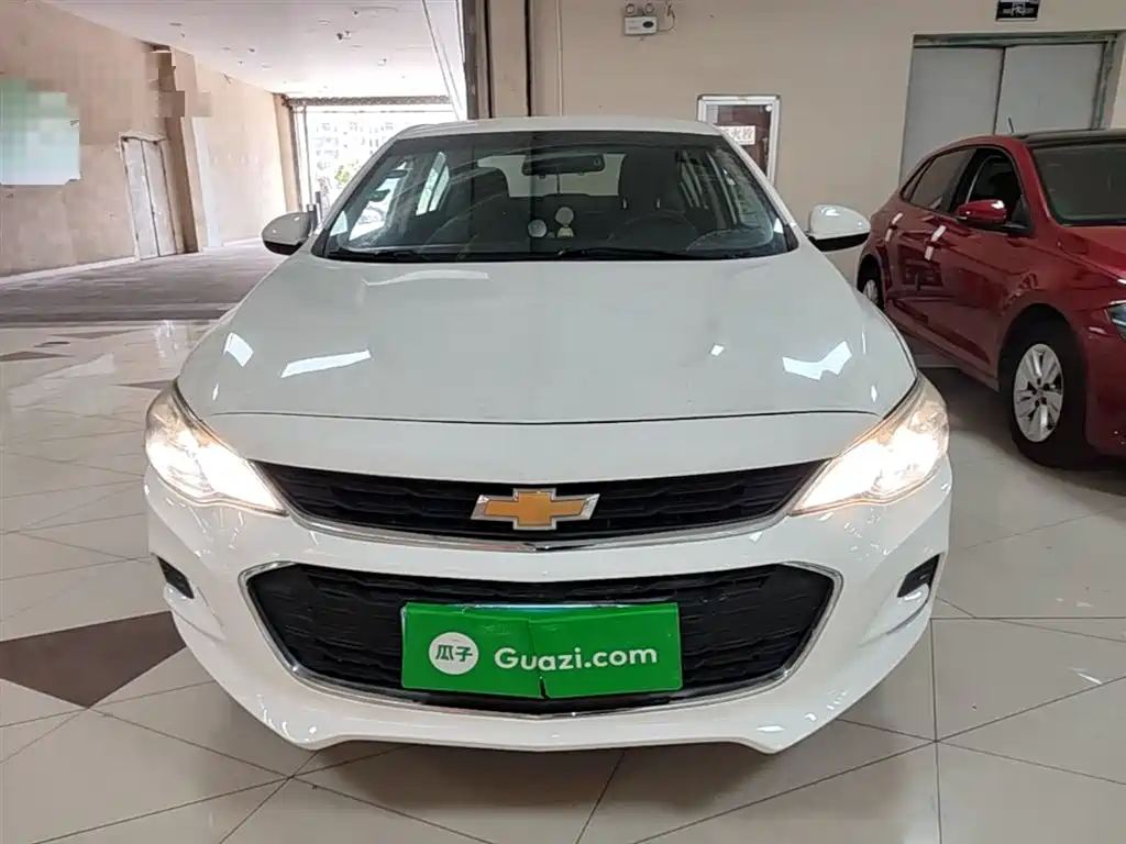 Chevrolet Cavalier 2016 1.5L Manual Enjoyment Edition фото 3